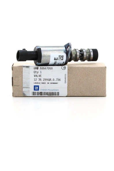 Chevrolet / Aveo 1.4 Selenoid Valfi Orijinal Gm 2009 Sonrası ürün görseli 1