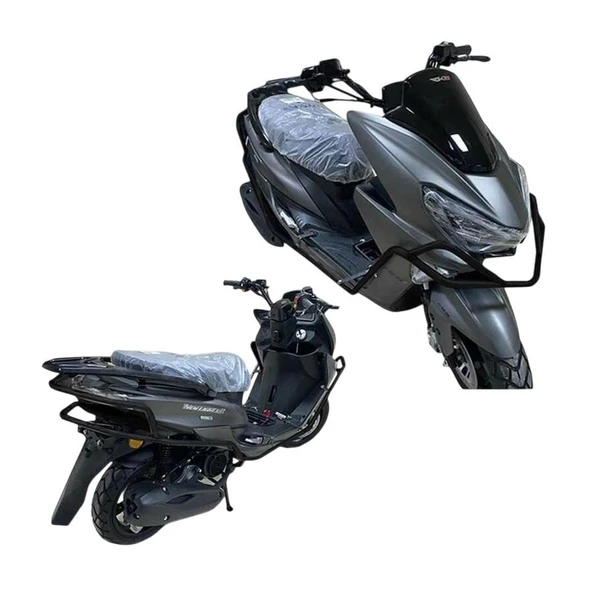 Rks Newlıght 125 CC 2020 - 2024 Uyumlu Koruma Demiri Komple ürün görseli 1