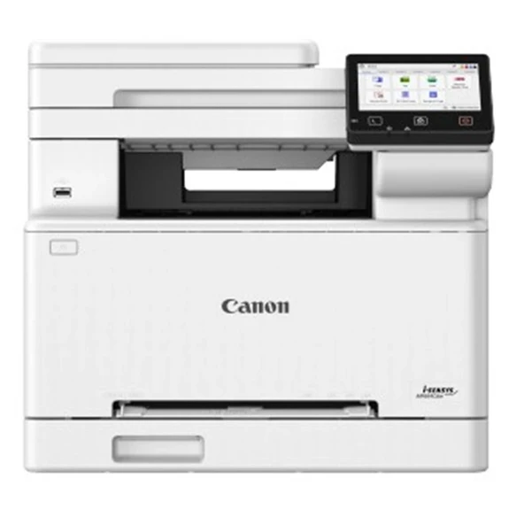CANON I-SENSYS MF664CDW RENKLI LAZER YAZ/TAR/FOT/DUB/ETH/WIFI ürün görseli 1