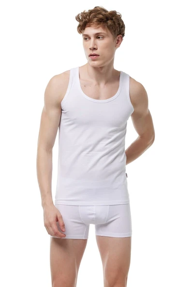 ERKEK LYCRA ATLET ML008 - Resim 2