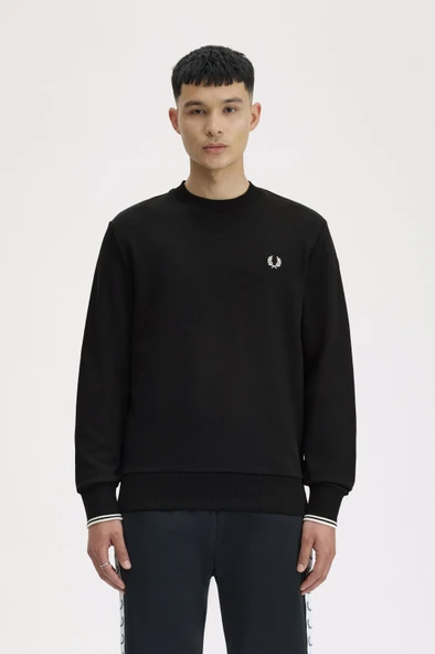Fred Perry Erkek Sweatshirt M7535-184 ürün görseli 1