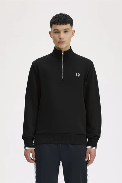 Fred Perry Erkek Sweatshirt M3574-102 ürün görseli 1