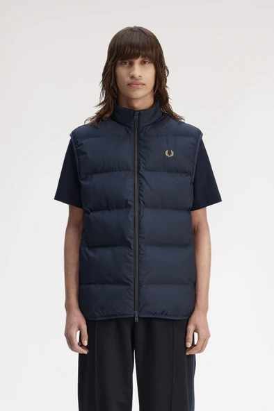 Fred Perry Erkek Yelek J8522-608 ürün görseli 1