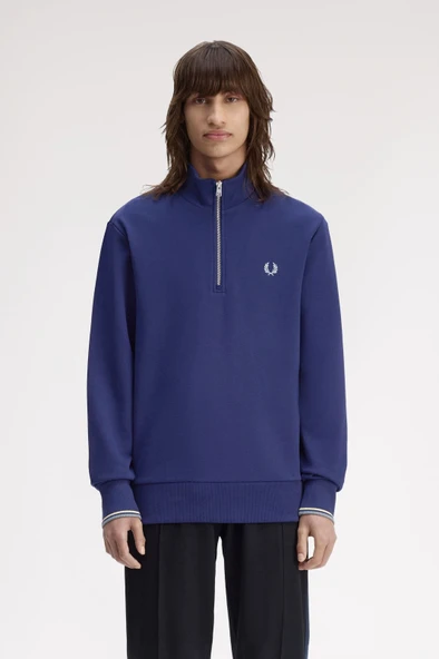Fred Perry Erkek Sweatshirt M3574-48A ürün görseli 1