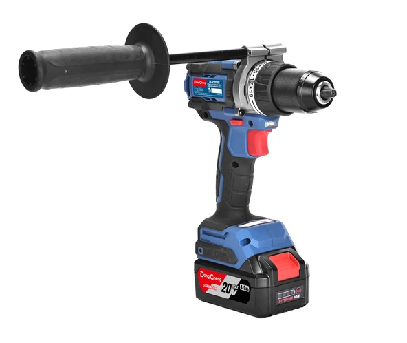 Dongcheng DCJZ20160İ Kömürsüz Kırıcı Delici Vidalama Makinesi ürün görseli 1
