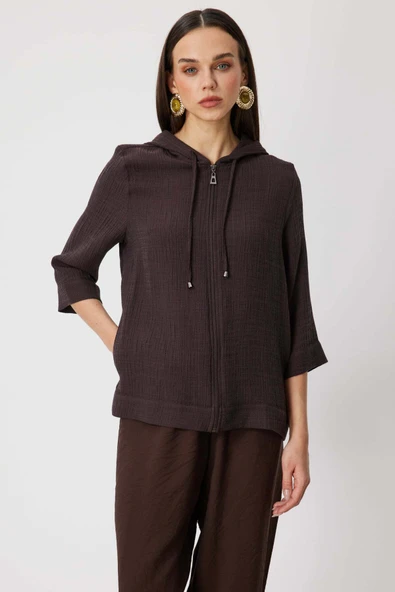 On Kadın Mont 26YON72700 ürün görseli 1