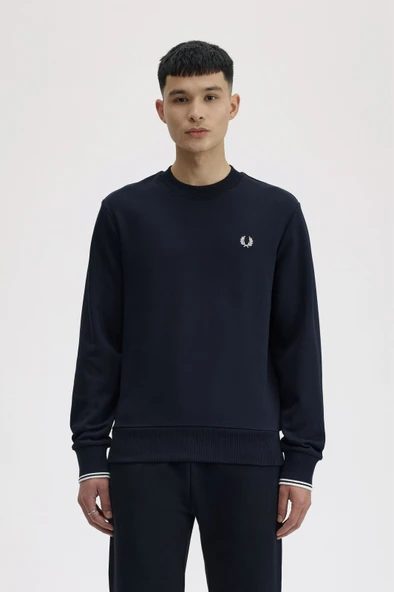 Fred Perry Erkek Sweatshirt M7535-248 ürün görseli 1