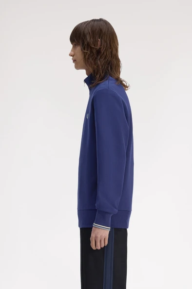 Fred Perry Erkek Sweatshirt M3574-48A - Resim 2