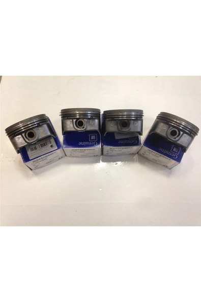 Chevrolet / Cruze A16 Xer Std Piston Sekman Gm Orjinal ürün görseli 1