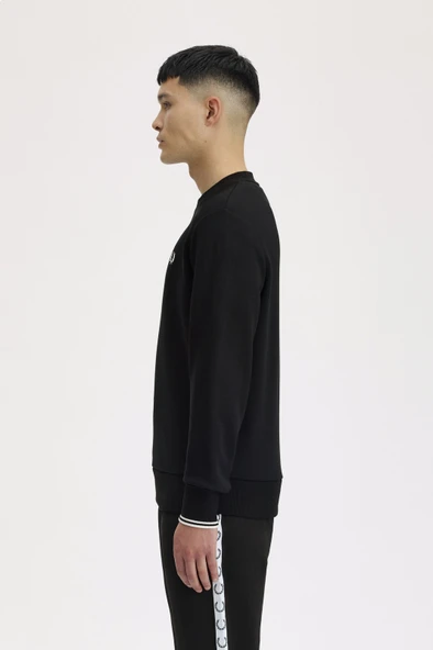 Fred Perry Erkek Sweatshirt M7535-184 - Resim 2