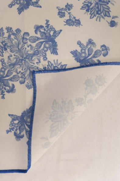 Elysian Blue 6'lı Sunum Peçetesi 40x40cm - Resim 5