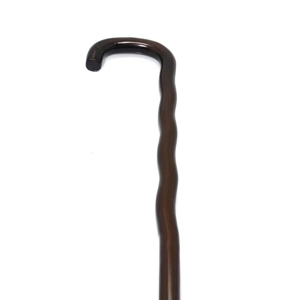 Ahşap Baston ALK1351 - Resim 2