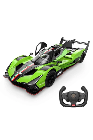 1:14 Lamborghini SC63 Uzaktan Kumandalı Araba – 35 cm Işıklı ve İki Kademeli Hız Modlu Yarış Aracı ürün görseli 1