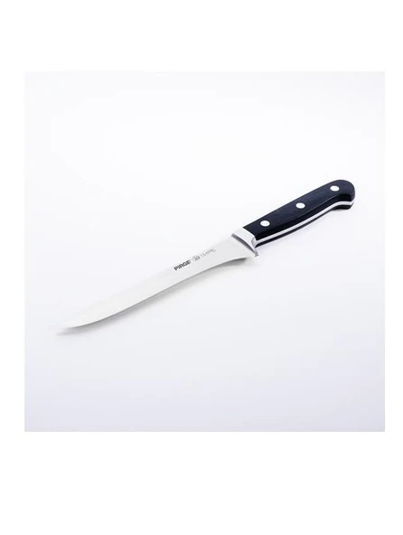 Pirge Classıc Fileto Bıçağı 16 cm Siyah ürün görseli 1