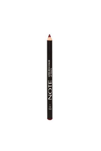 Ultra Rich Color Lip Pencil 12 Coral Red ürün görseli 1