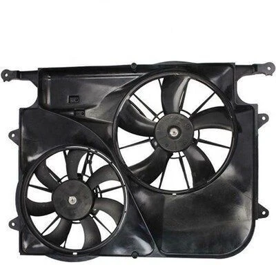 Chevrolet / Captiva C100 2.0 Dizel Fan Motor Komple ürün görseli 1