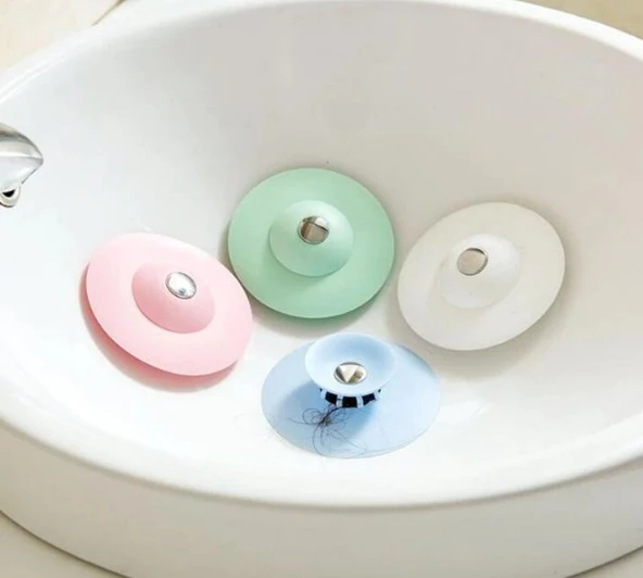 Lavabo ve Küvet Tıkacı Süzgeçi - Resim 3