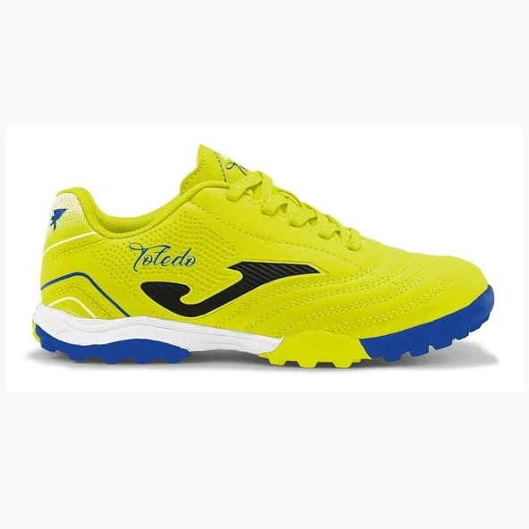 Joma Toledo JR 2609 Çocuk Halı Saha Sarı TOJS2609TF ürün görseli 1