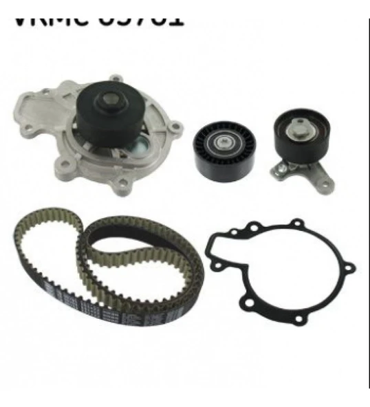 Chevrolet / Captiva C100 Triger Seti+Devirdaim - Resim 2