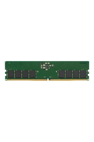 Kingston 16GB Value KVR56U46BS8-16 5600MT-S Ddr5 Non-Ecc CL46 Pc Ram 1rx8 ürün görseli 1