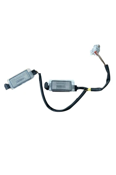 Chevrolet / Cruze Hb Plaka Lamba Seti - Resim 3