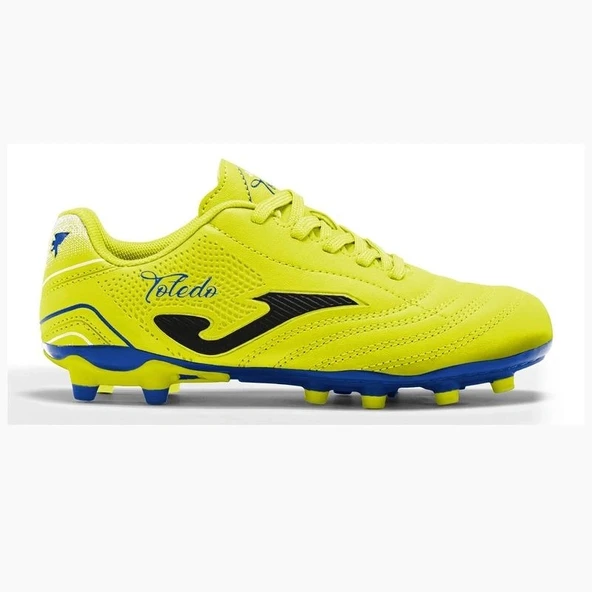Joma Toledo JR 2609 Çocuk Krampon Sarı TOJS2609FG ürün görseli 1