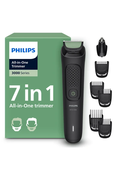 Philips 3000 Serisi MG3920/15 7in1 Erkek Bakım Seti ürün görseli 1