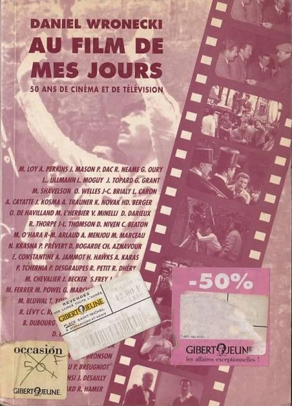 Au film de mes jours ürün görseli 1