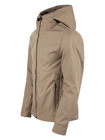 Tactical Outdoor Softshell Erkek Mont SHELLDT02 - Resim 3