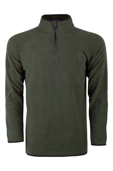Tactical Outdoor Erkek Polar Kışlık Sweatshirt Tüylenmez POLSW02 ürün görseli 1
