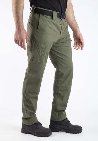 Tactical Pantolon Dayanıklı Rahat Terletmez Kargo Outdoor HIDDEN13 ürün görseli 1