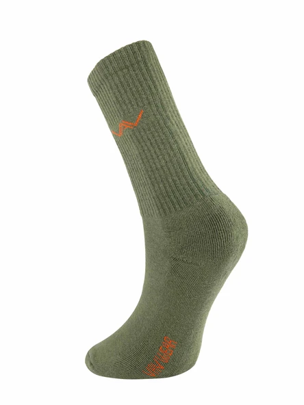Tenis Spor Erkek Çorap Pod06 - Resim 3