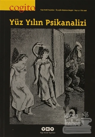 Cogito 9 Güz 1996 Yüz Yılın Psikanalizi ürün görseli 1