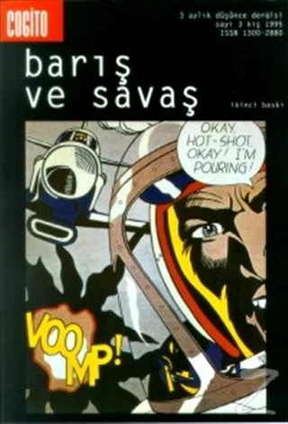 Cogito 3 Kış 1995 Barış ve Savaş ürün görseli 1