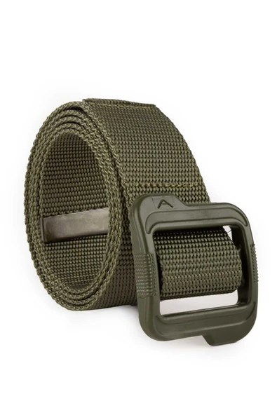 Outdoor Tactical Kot Kemer Dayanıklı Polyester Sık Dokuma Plastik Tokalı TKTK-KMR01 ürün görseli 1