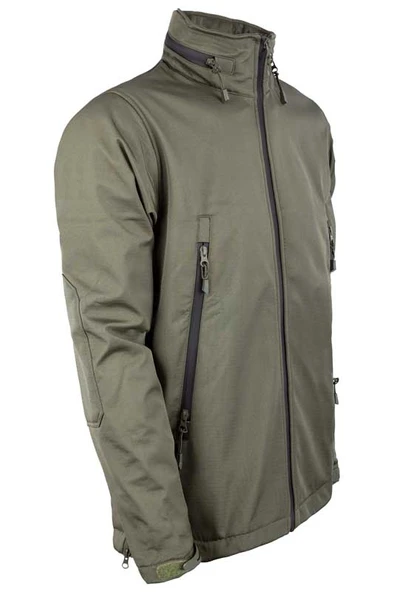 Tactical Outdoor Softshell Erkek Mont SHELLHT04 - Resim 2