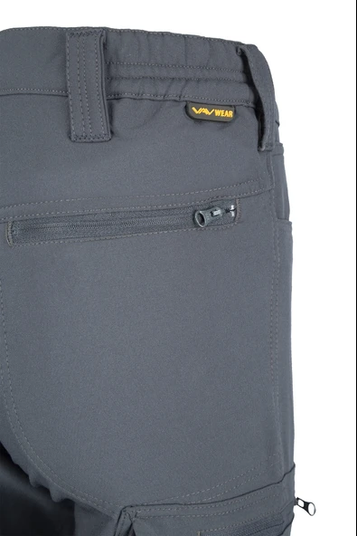 KIŞLIK ERKEK PANTOLON WINTAC12 - Resim 9