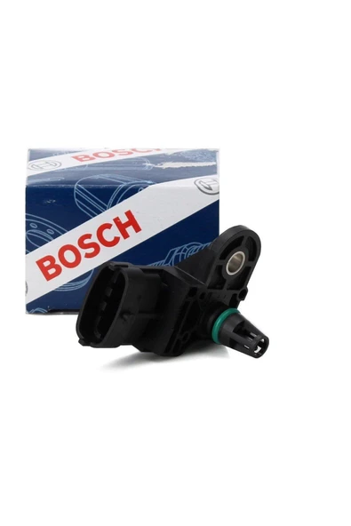 Chevrolet / Cruze 1.4 Turbo Motor Emme Manifolt (   MAP ) Sensörü Bosch ürün görseli 1