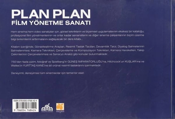 Plan Plan Film Yönetme Sanatı - Resim 2