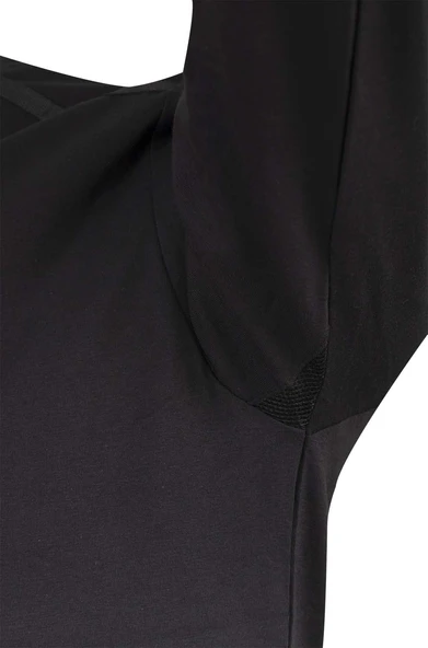 Outdoor T-shirt Basic Pamuklu Erkek BASETI04 - Resim 11