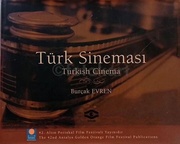 Türk Sineması ürün görseli 1