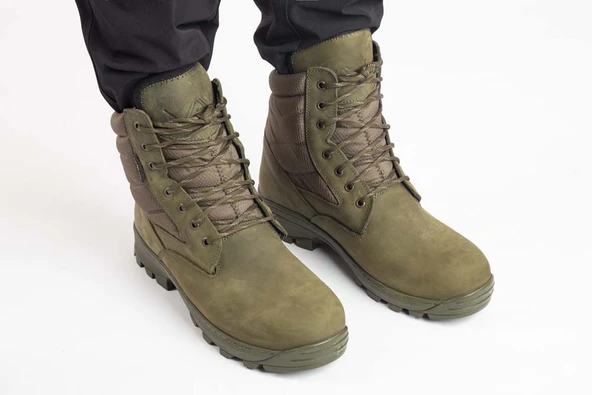 Taktik Outdoor Su Geçirmez Mid Boğazlı Erkek bot RETARY02 ürün görseli 1