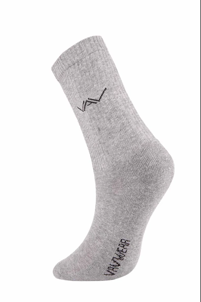 Tenis Spor Erkek Çorap Pod06 - Resim 12