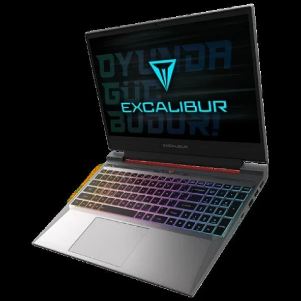 Casper Excalibur G870.1342-DFA0X-B i5-13420H 32 GB 1 TB SSD RTX4050 15.6" Full HD Gaming Laptop - TESHİR ürün görseli 1