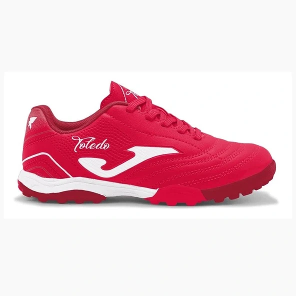 Joma JR 2606 Çocuk Halı Saha Kırmızı TOJS2606TF ürün görseli 1