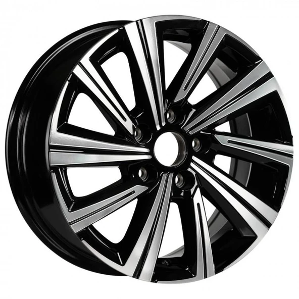 Sonic 1005/4 7x16 5x100 Et35 67.1 BD Jant Takımı (4 Adet) ürün görseli 1