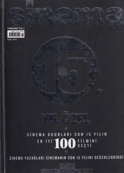 Sinema 15. Yıl Özel ürün görseli 1