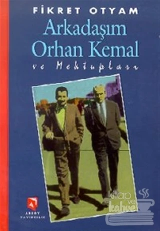 Arkadaşım Orhan Kemal ve Mektupları (Ciltli) ürün görseli 1