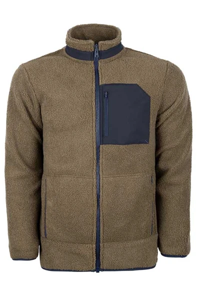Outdoor Erkek Polar Üst WOLY01 - Resim 7