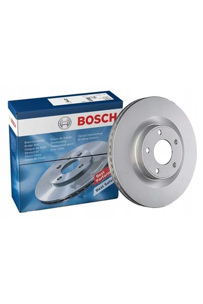 Chevrolet / Lacetti Arka Fren Disk Takımı Bosch ürün görseli 1